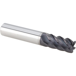 1/2" 5-Flute Solid Carbide Corner Radius End Mill, EXO - OSG 20555003