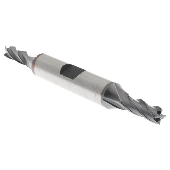 7/32" 4-Flute High Speed Steel Square End Mill, TiCN - Hertel EF053014