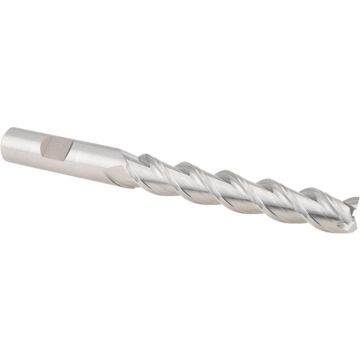 1/2" 3-Flute Powdered Metal Square End Mill - Accupro E999921211