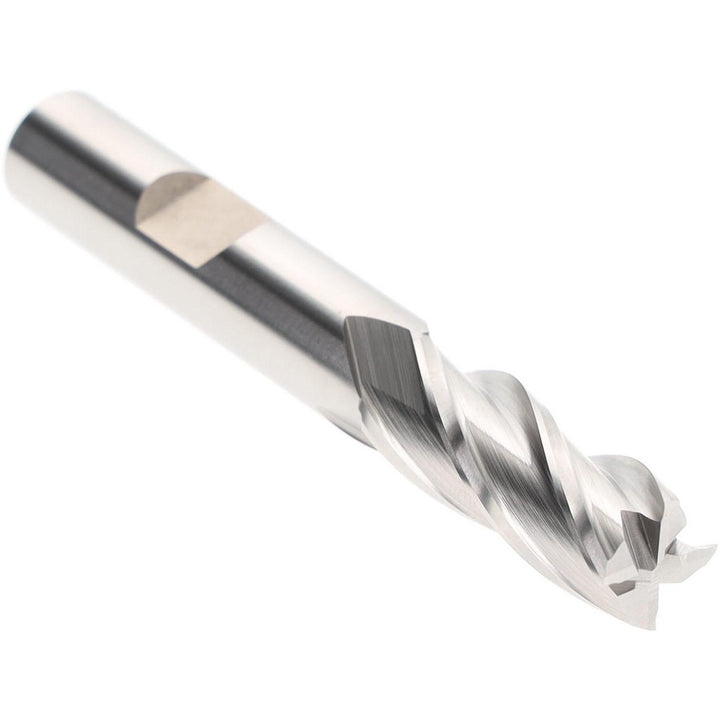 25/64" 4-Flute Cobalt Square End Mill - Hertel E299921165
