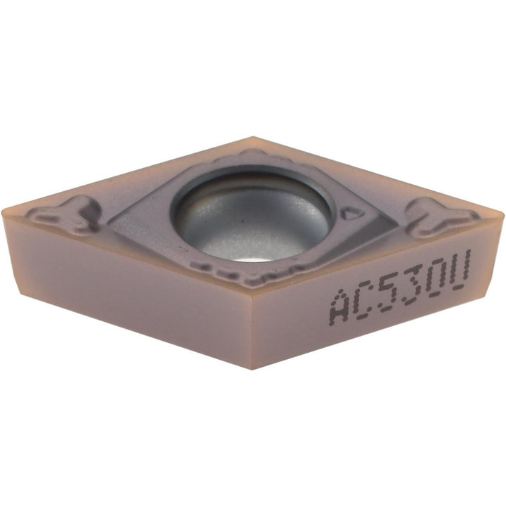DCGT11T304N-FC Carbide Insert, Grade AC530U, TiAlN - Sumitomo 1NHM933