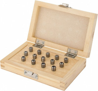 DA300 Collet - Parlec DA300-S016