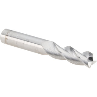 3/8" 3-Flute Solid Carbide Corner Radius End Mill - SGS 34776