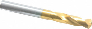 3/8" Cobalt Stub Drill Bit, Coated, 130° point - Guhring 9006590095200