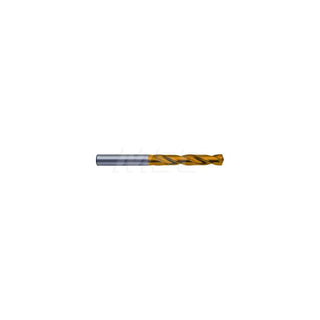 7/32" Solid Carbide Drill Bit, TiN, 140° point - Guhring 9012430055600