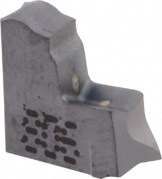 ISO 13399 Solid Carbide Insert, Grade IC908, Coated - Iscar 6003450