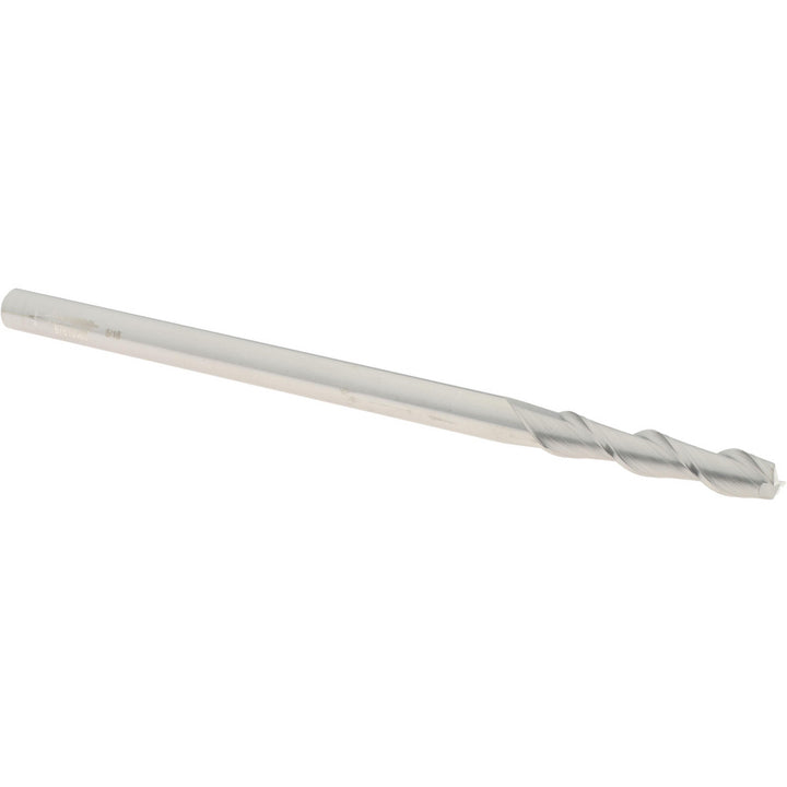 5/16" 2-Flute Solid Carbide Square End Mill - Accupro 12181836