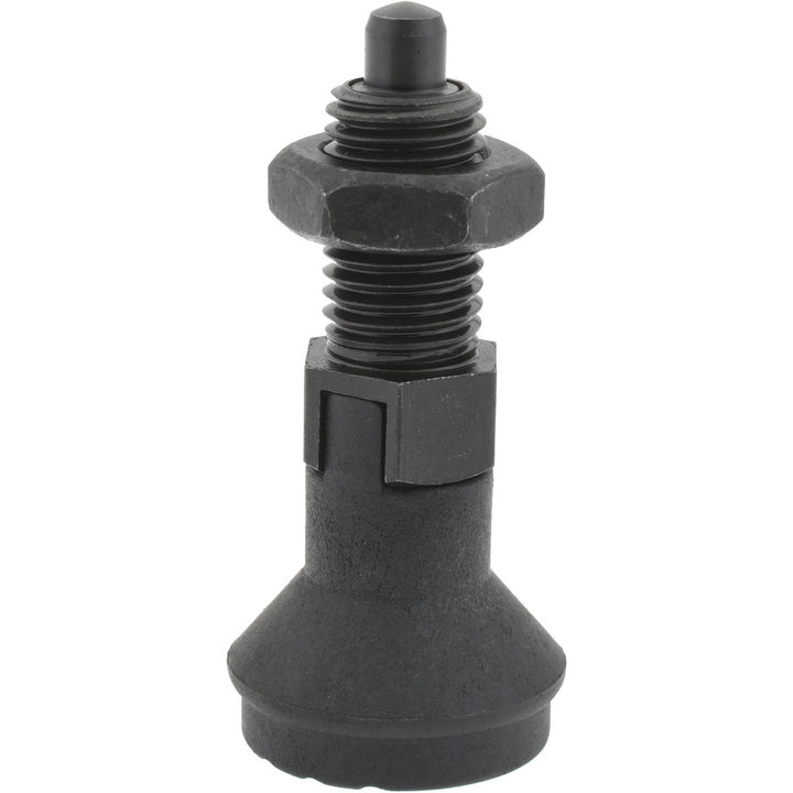 M12x1.5 Spring Plunger - Gibraltar IPG-103-G