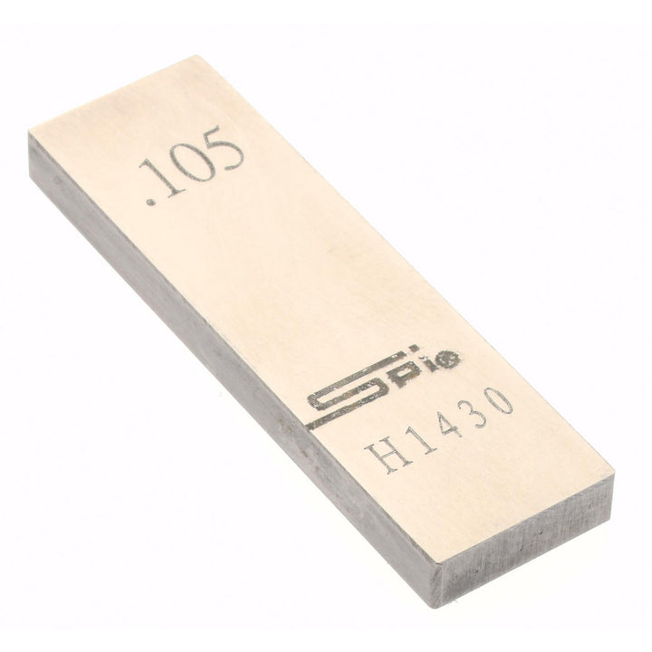 Gage Block, Grade AS-1 - SPI 15-019-3