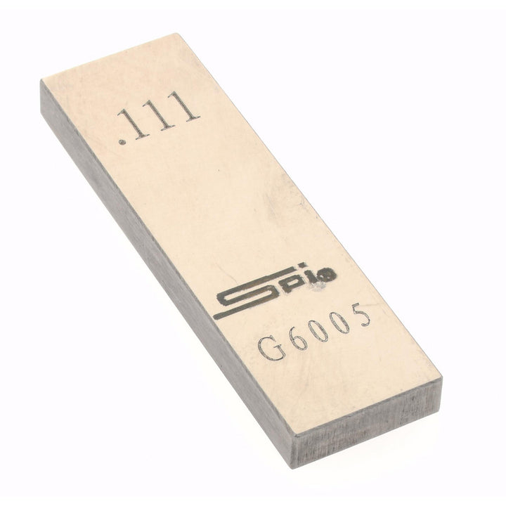 Gage Block, Grade AS-1 - SPI 15-025-0