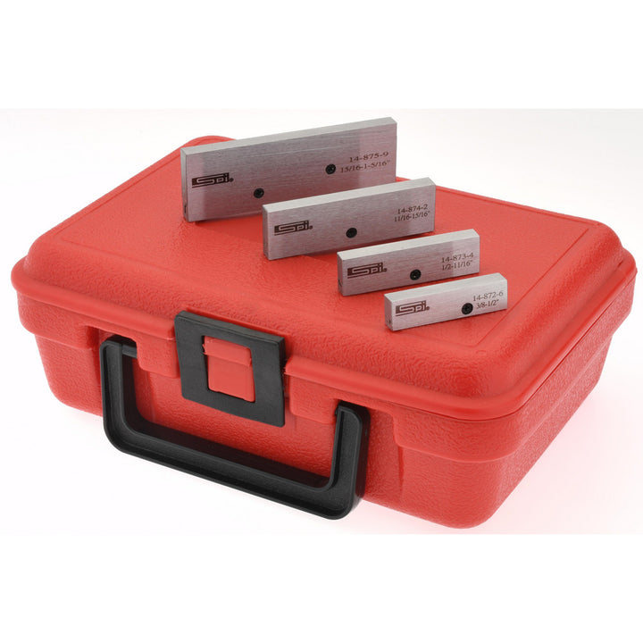 4-Piece Parallel Set - SPI 14-871-8