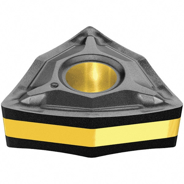 ISO 13399 Cermet Insert, Grade IC530N, TiCN/TiN - Iscar 5506297