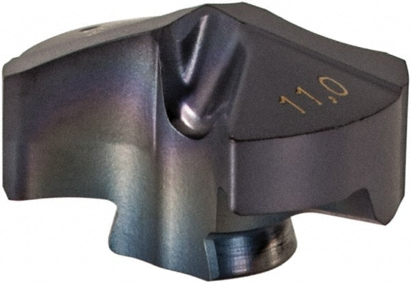 Carbide Insert, Grade IC908, TiAlN - Iscar 5504853