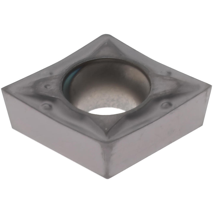 ISO 13399 Solid Carbide Insert, Grade IC907, TiAlN - Iscar 5506323