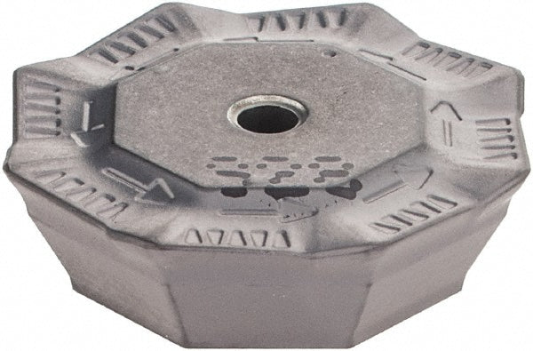 OFMR 0704-AER-76 Solid Carbide Insert, Grade IC928, TiAlN - Iscar 5698698