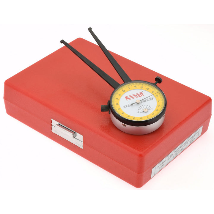 1.3750" Caliper, 0.0015" accuracy - SPI 12-401-6