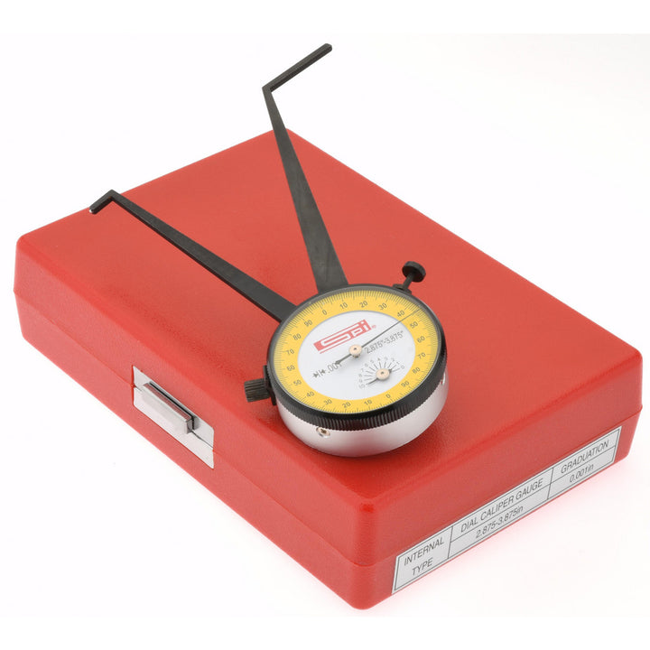 3.8750" Caliper, 0.0015" accuracy - SPI 12-407-3