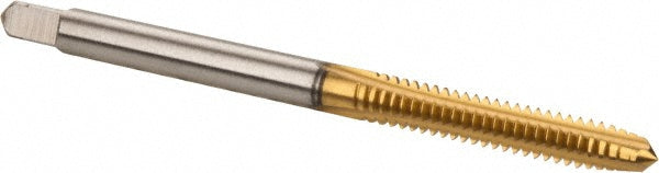 #6-32 UNC High-Speed Steel Standard Tap, TiN - Kennametal 1544263