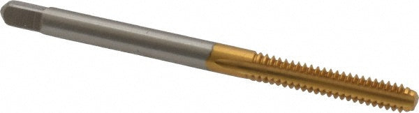 #6-32 UNC High-Speed Steel Standard Tap, TiN - Kennametal 1544266