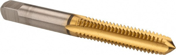 5/16-18 UNC High-Speed Steel Standard Tap, TiN - Kennametal 1544534