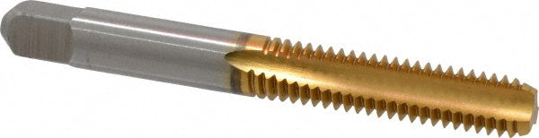 5/16-18 UNC High-Speed Steel Standard Tap, TiN - Kennametal 4130690