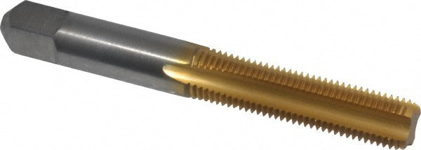 3/8-24 UNF High-Speed Steel Standard Tap, TiN - Kennametal 1544562