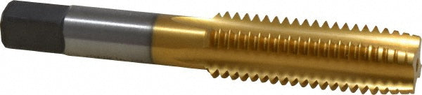 5/8-11 UNC High-Speed Steel Standard Tap, TiN - Kennametal 4130691