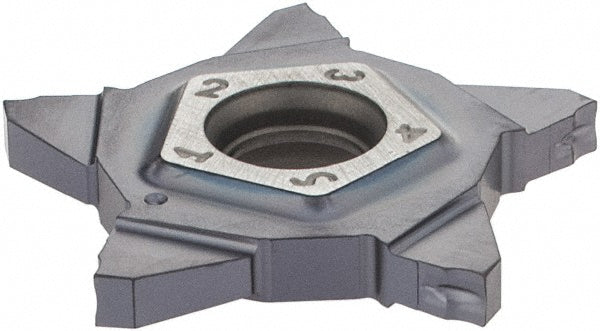 ISO 13399 Solid Carbide Insert, Grade IC908, TiAlN - Iscar 6003121