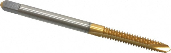 #6-32 UNC HSS Tap, TiN - Kennametal 1544802