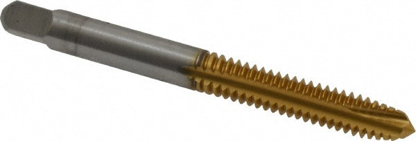 1/4-20 UNC HSS Tap, TiN - Kennametal 1544820