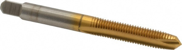 1/4-28 UNF HSS Tap, TiN - Kennametal 4130672
