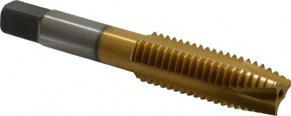 5/8-11 UNC HSS Tap, TiN - Kennametal 1545209