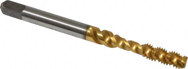 #10-32 UNF Cobalt Tap, Straw - Kennametal 4130394
