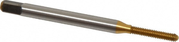 #2-56 UNC High-Speed Steel-E Tap, TiN - Kennametal 4130061