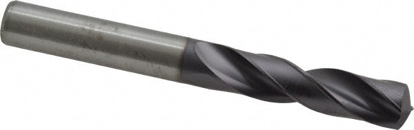 0.3937" Solid Carbide Drill Bit, TiAlN, 140° point - Kennametal 1913494