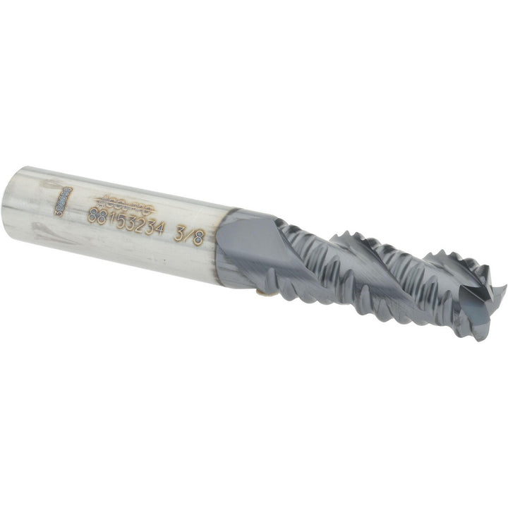Roughing End Mill, AlTiN - Accupro 12179635