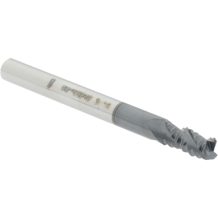 Roughing End Mill, AlTiN - Accupro 12179521