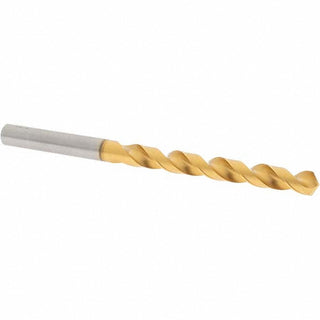 0.3130" Vanadium High Speed Steel Drill Bit, TiN, 120° point - OSG 8597795