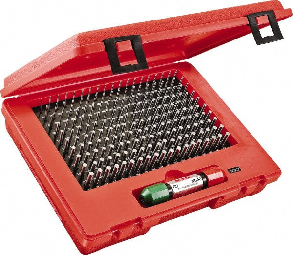 190-Piece Pin Gage - Starrett 67483
