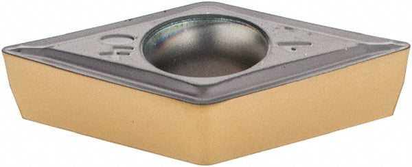 ISO 13399 Solid Carbide Insert, Grade IC807, TiAlN - Iscar 5508240