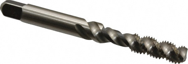 1/4-28 UNF Cobalt Tap, Straw - Kennametal 4130622