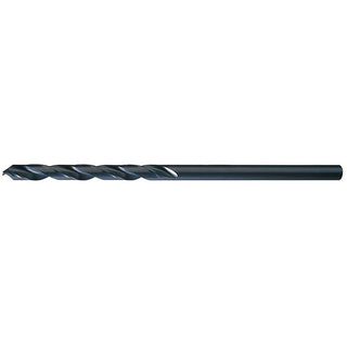 #40 High Speed Steel Drill Bit, Oxide, 135° point - Chicago-Latrobe 11070