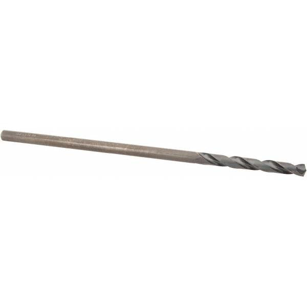 7/16" High Speed Steel Drill Bit, Oxide, 135° point - Chicago-Latrobe 11120
