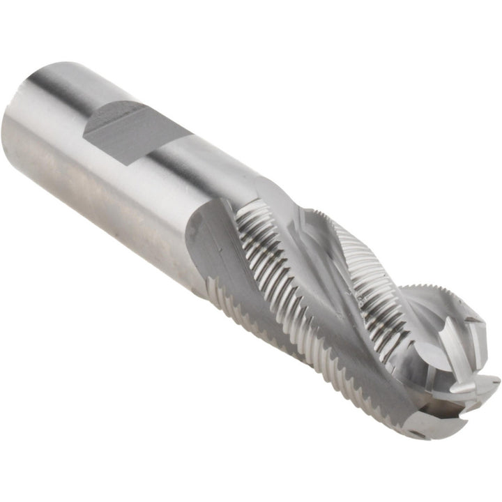 0.7500" 4-Flute Cobalt Single End Mill - Hertel 88245428