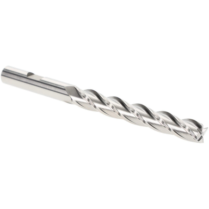 1/16" 4-Flute Solid Carbide Square End Mill - Hertel 750032