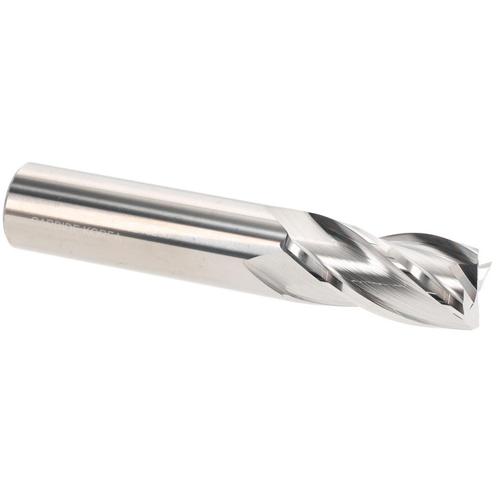 3/4" 4-Flute Solid Carbide Square End Mill - Hertel 12467759