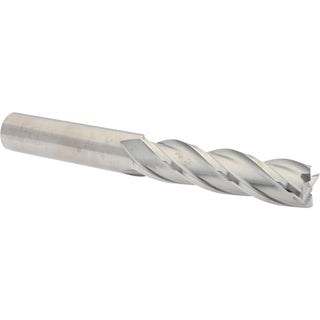 3/4" 4-Flute Solid Carbide Square End Mill - Hertel 750096