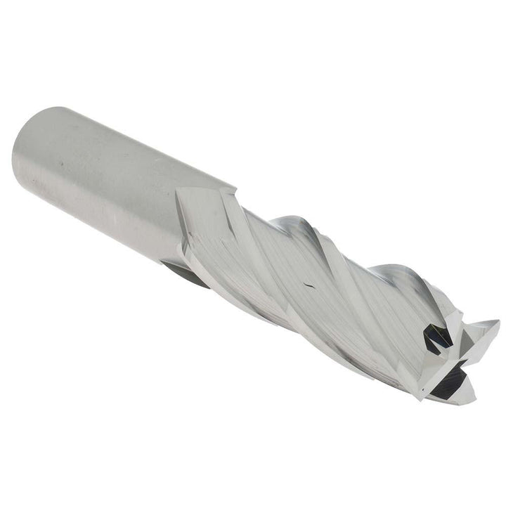 1" 4-Flute Solid Carbide Square End Mill - Hertel 750097