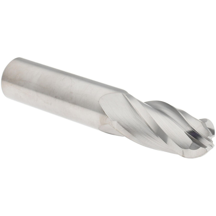 3/4" 4-Flute Solid Carbide Ball End Mill - Hertel E5250048
