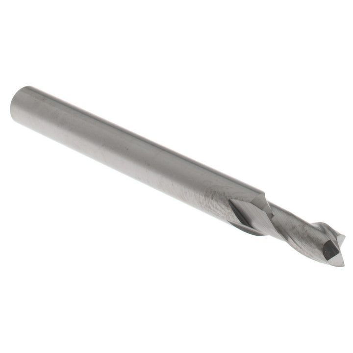 5/32" 2-Flute Solid Carbide Square End Mill - Hertel 750020